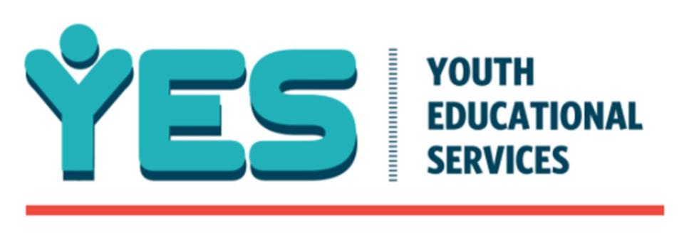 YES Youth Educational Services Logo
