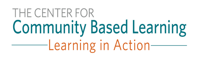 Center for Community Based Learning (CCBL) logo